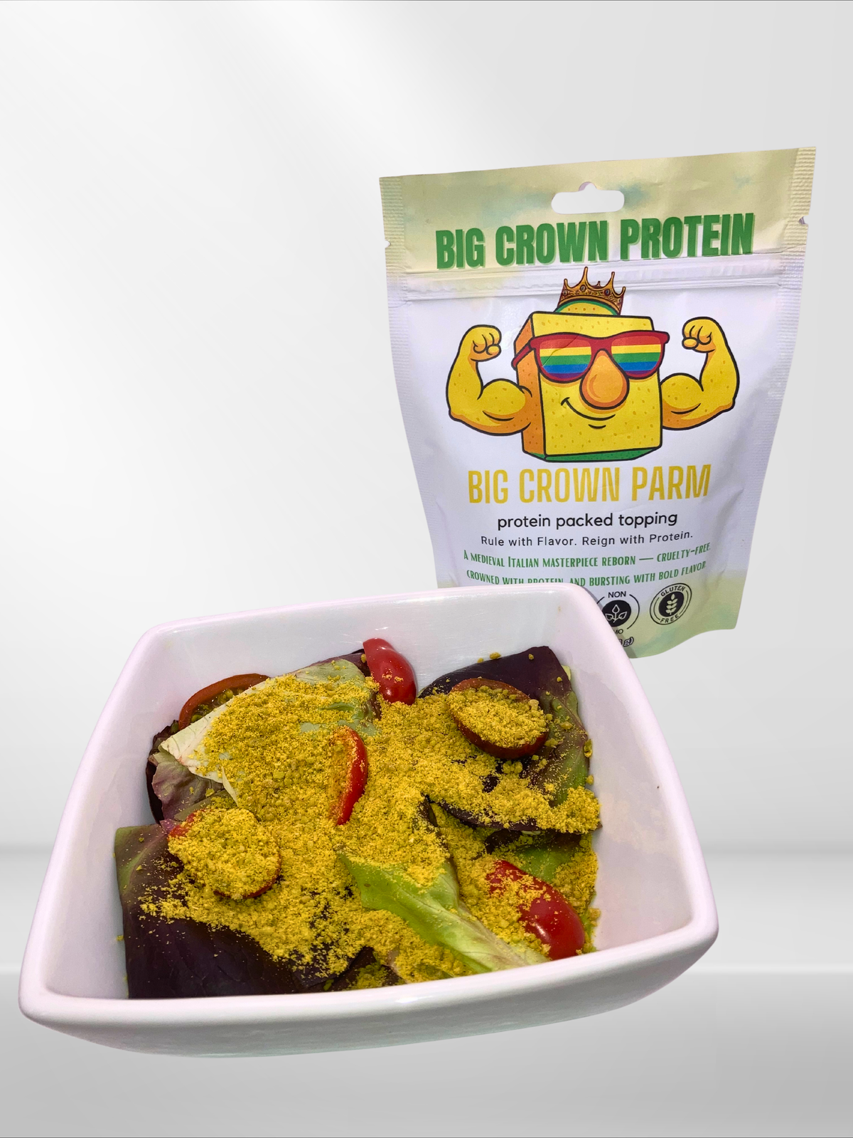 Protein Toppings Bundle - All 4 Flavors!