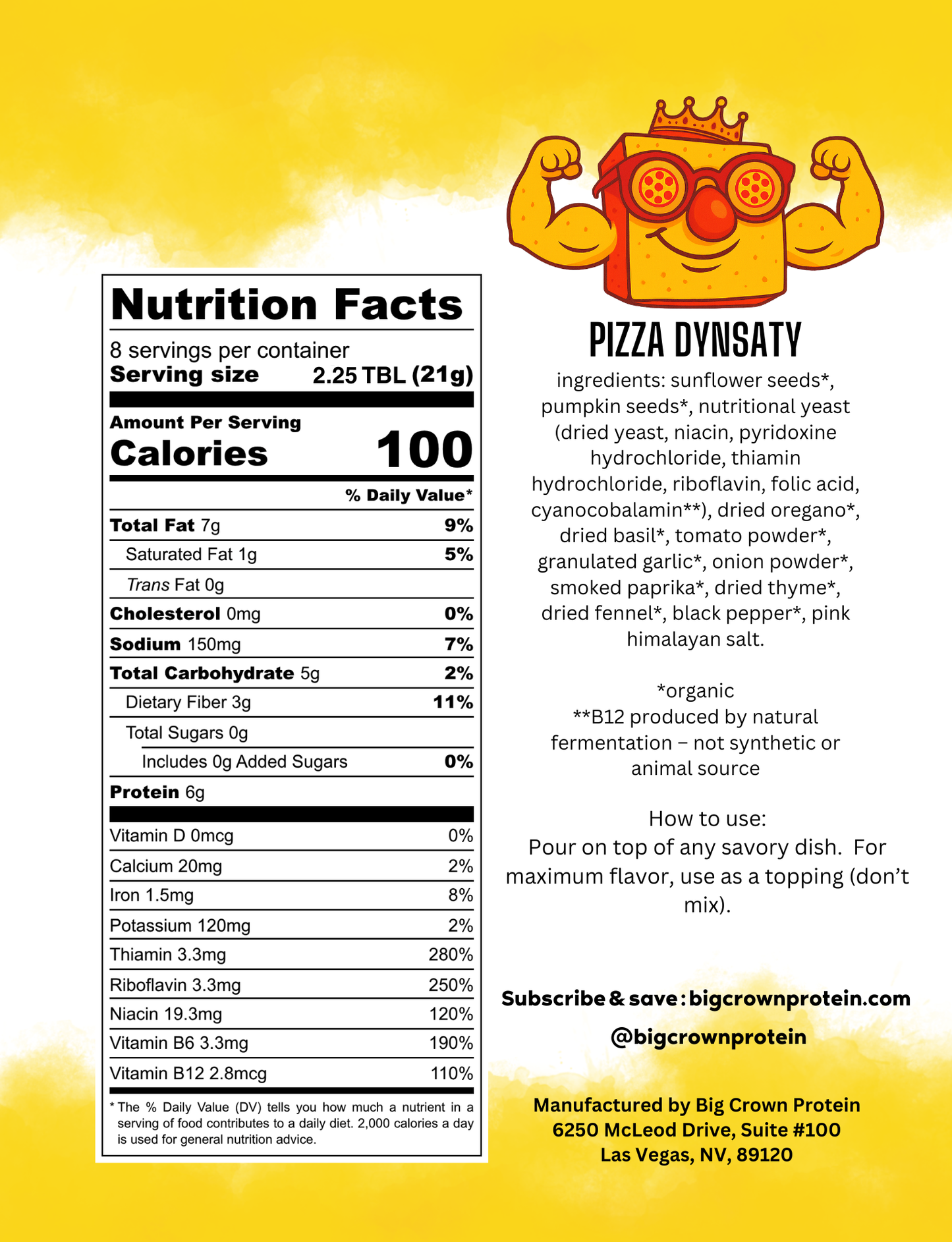 Pizza Dynasty