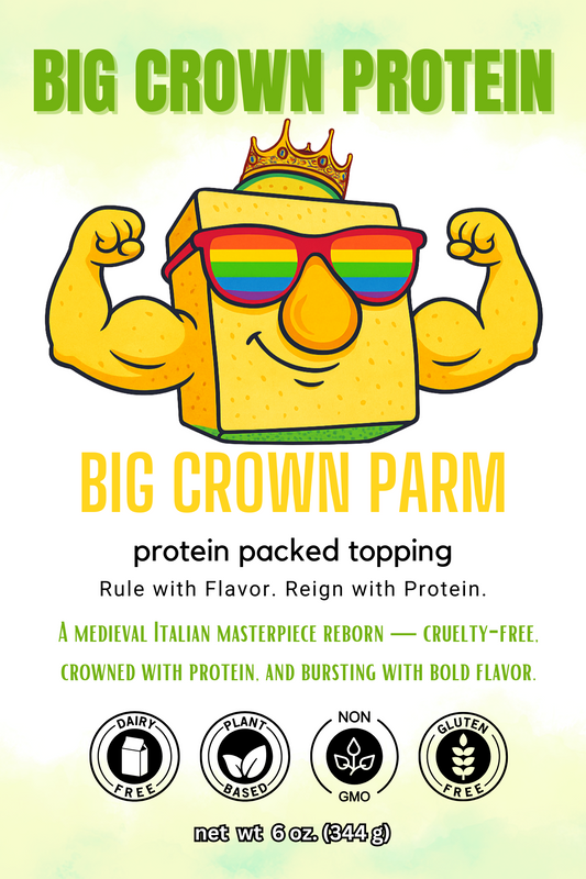 Big Crown Parm