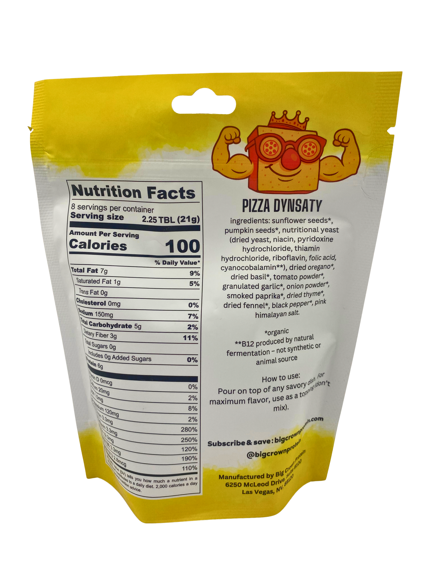 Pizza Dynasty