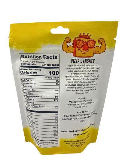Pizza Dynasty