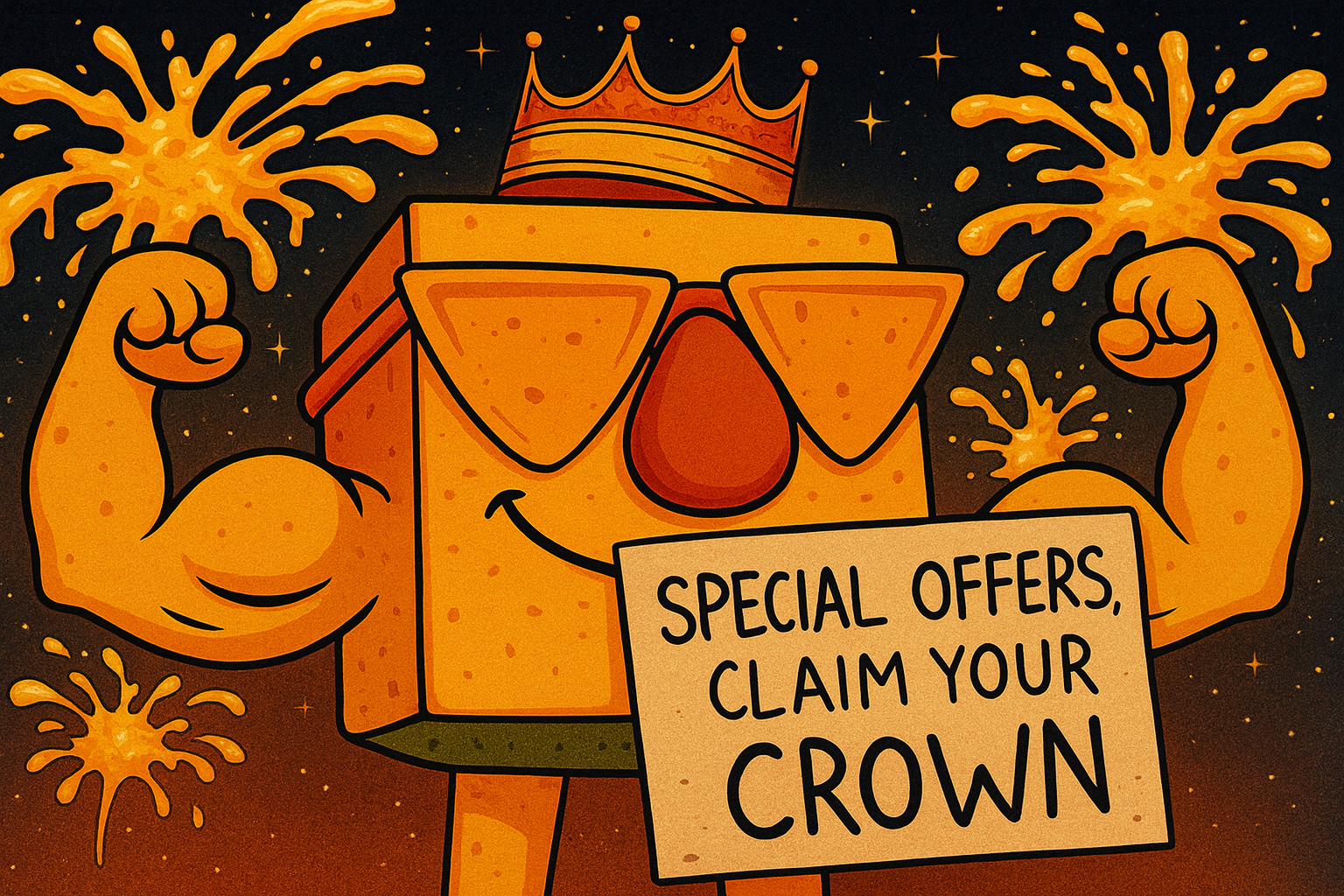Special Offers — Claim Your Crown